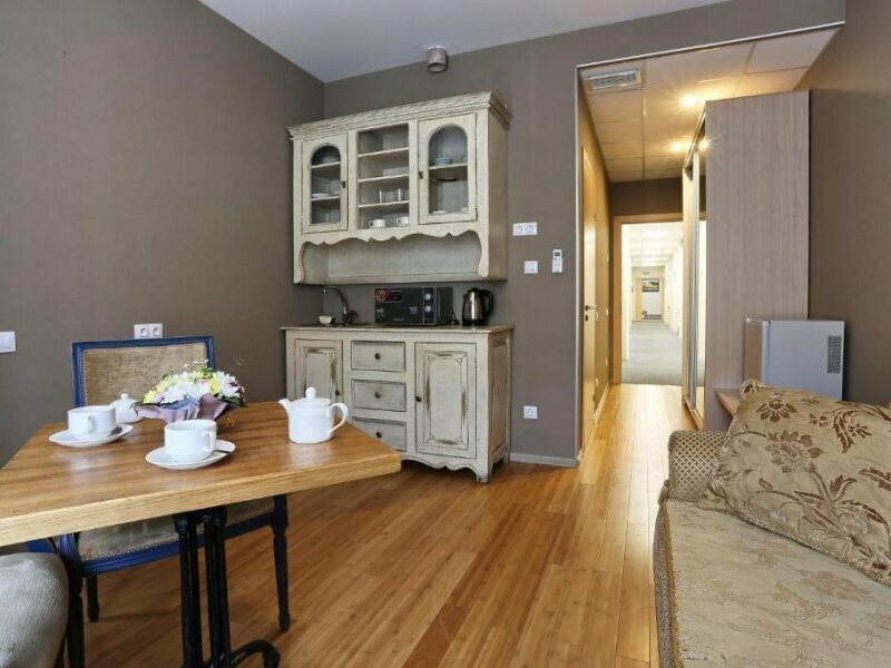 Гостиница UHotel Санкт-Петербург