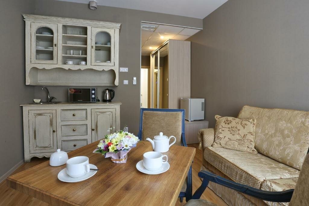 Гостиница UHotel Санкт-Петербург