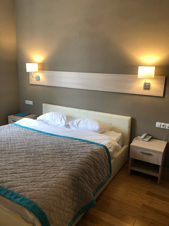 Гостиница UHotel Санкт-Петербург-202