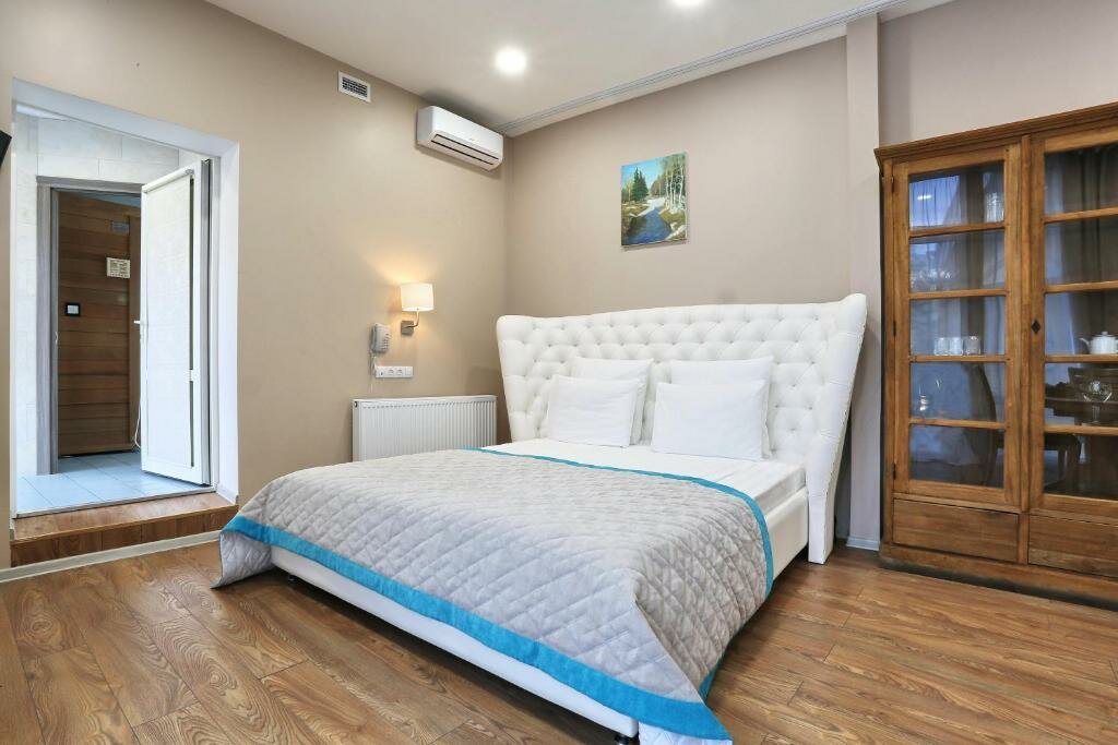 Гостиница UHotel Санкт-Петербург