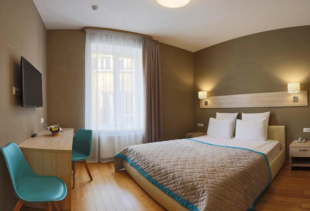 Гостиница UHOTEL Санкт-Петербург-12