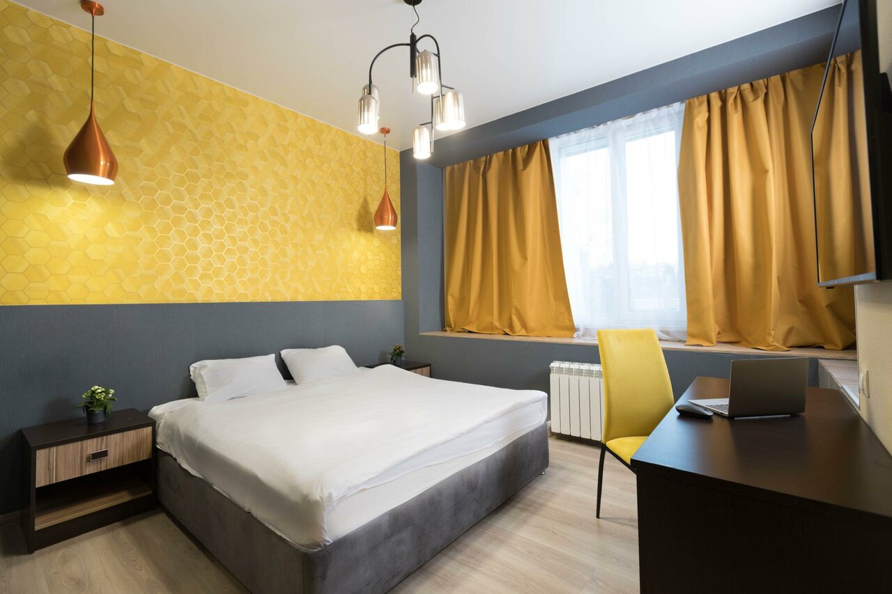 Гостиница UHotel Санкт-Петербург-36