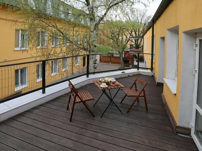 Гостиница UHotel Санкт-Петербург