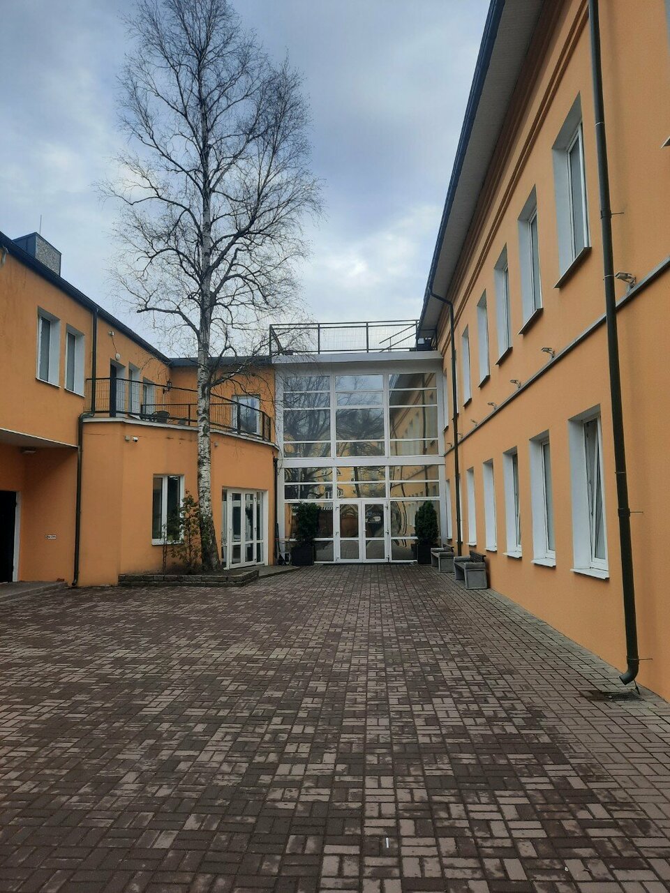 Гостиница UHotel Санкт-Петербург-85