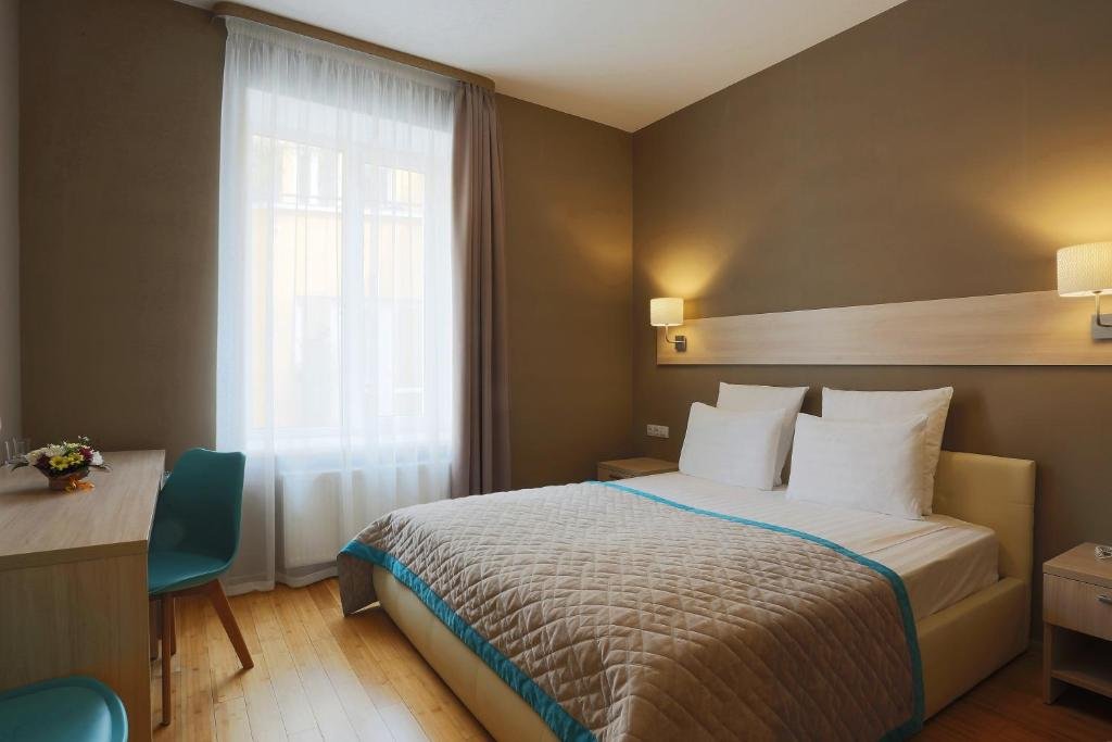 Гостиница UHOTEL Санкт-Петербург