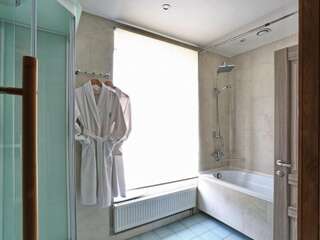 Гостиница UHotel Санкт-Петербург Люкс с террасой-4