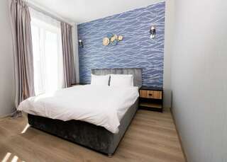 Гостиница UHotel Санкт-Петербург Номер стандарт с 1 двуспальной кроватью (с завтраком)-5