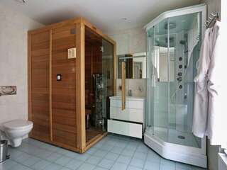 Гостиница UHotel Санкт-Петербург Люкс с террасой-5