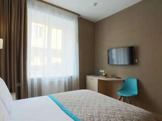 Гостиница UHotel Санкт-Петербург Стандартный двухместный номер с 1 кроватью-1