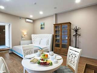 Гостиница UHotel Санкт-Петербург Люкс с террасой-7