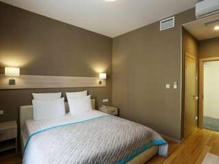 Гостиница UHotel Санкт-Петербург Улучшенный двухместный номер с 1 кроватью-3