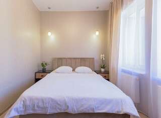 Гостиница UHotel Санкт-Петербург Номер стандарт с 1 двуспальной кроватью (с завтраком)-11