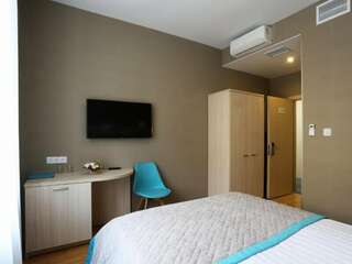 Гостиница UHotel Санкт-Петербург Стандартный двухместный номер с 1 кроватью-2