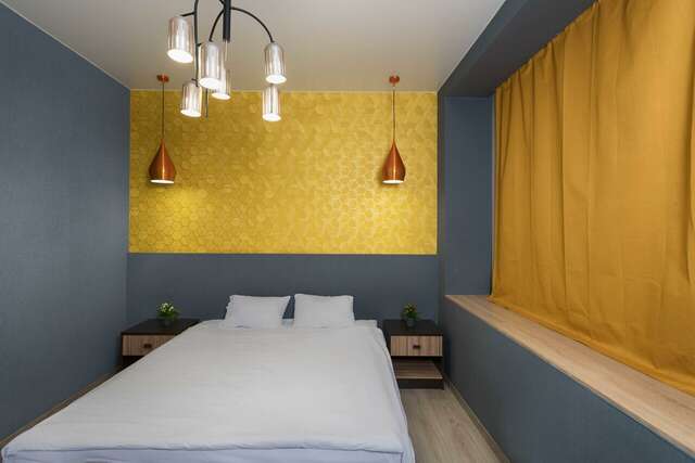 Гостиница UHotel Санкт-Петербург-77