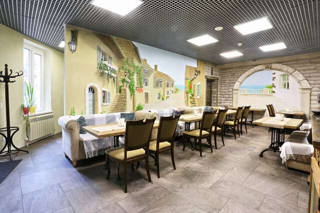 Гостиница UHotel Санкт-Петербург-22