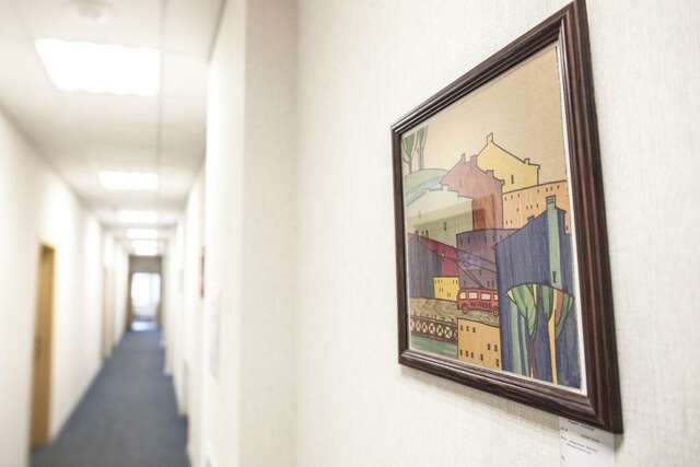 Гостиница UHotel Санкт-Петербург-27