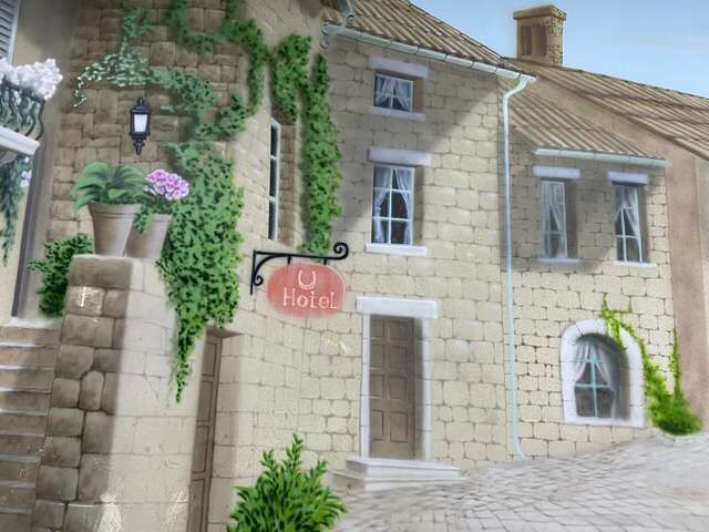 Гостиница UHotel Санкт-Петербург-146