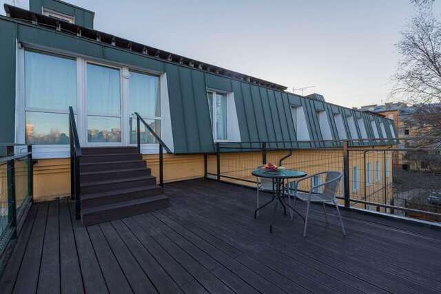 Гостиница UHotel Санкт-Петербург-40