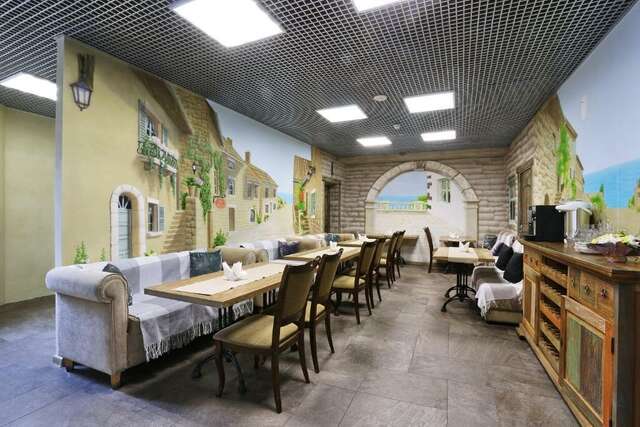 Гостиница UHotel Санкт-Петербург-109