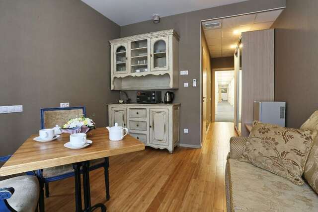 Гостиница UHotel Санкт-Петербург-123