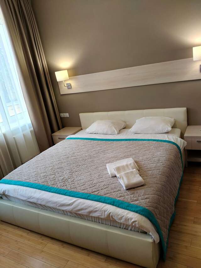 Гостиница UHotel Санкт-Петербург-181