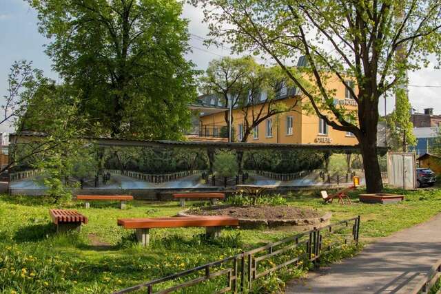 Гостиница UHotel Санкт-Петербург-64