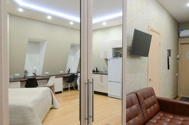 Гостиница UHotel Санкт-Петербург-104