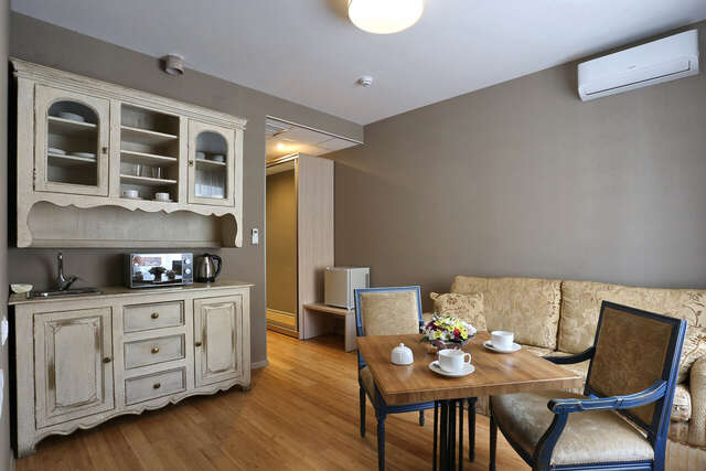 Гостиница UHotel Санкт-Петербург-9