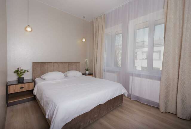 Гостиница UHotel Санкт-Петербург-91