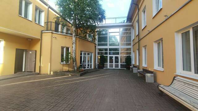 Гостиница UHotel Санкт-Петербург-114