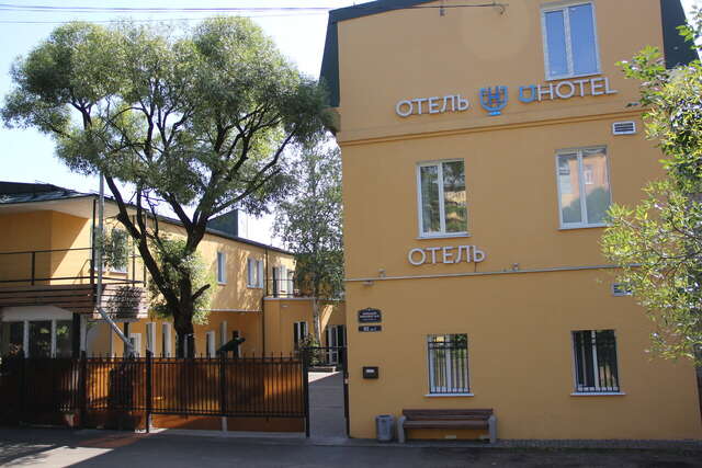 Гостиница UHotel Санкт-Петербург-10