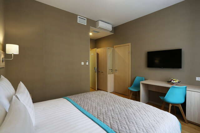 Гостиница UHotel Санкт-Петербург-4