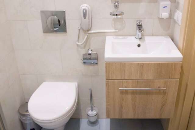 Гостиница UHotel Санкт-Петербург-124