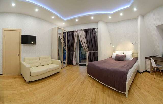 Гостиница UHotel Санкт-Петербург-97