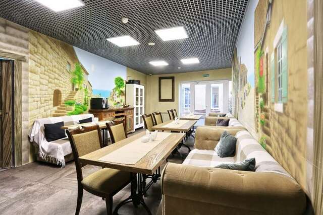 Гостиница UHotel Санкт-Петербург-73