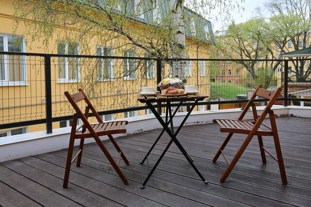 Гостиница UHotel Санкт-Петербург-14